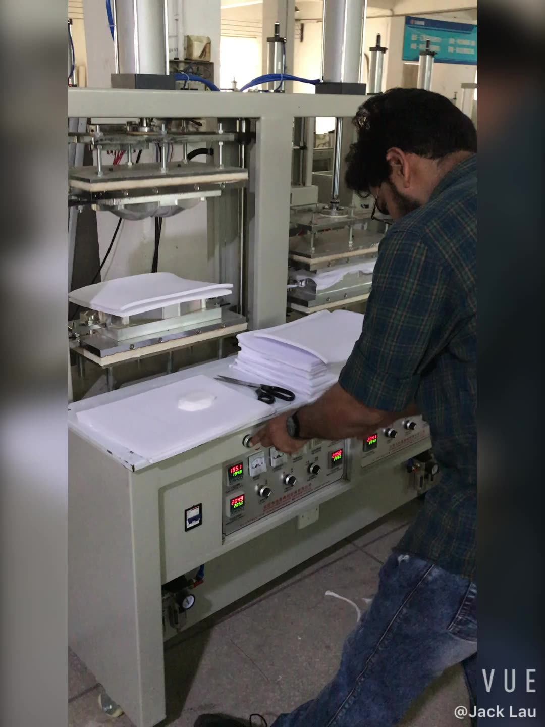 Kv168a/f0 Bra Cup Molding Machine Foam Bra Pad Molding Machines Buy