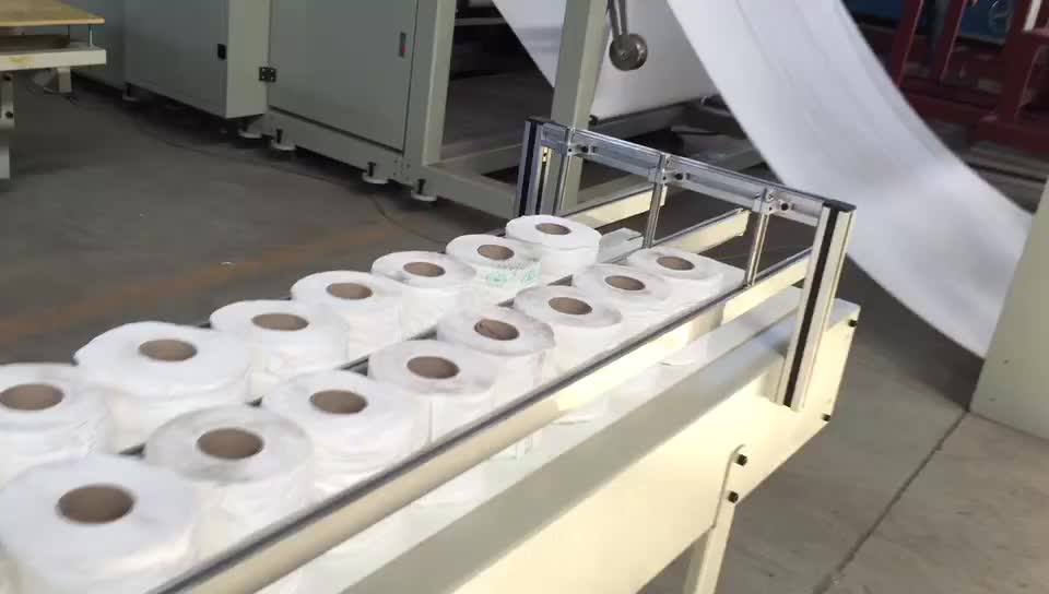 Semi Automatic Toilet Paper Roll Bundle Packing Machine Buy Bundle