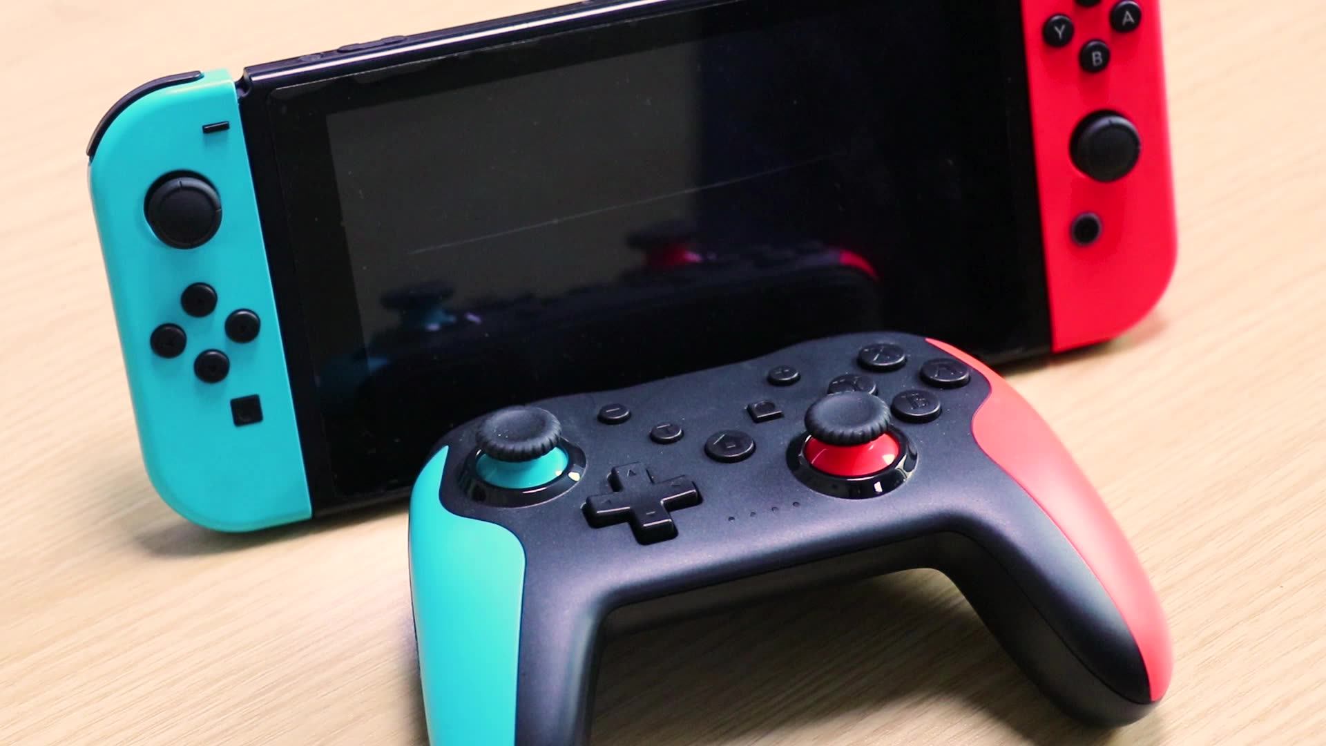 Joystick Game Controller Gamepad Wireless For N Switch Ps3 Pc Android Tv Color Package Feature Material Play Origin Type Buy Controller Joystick Usb Fighter Joystick Controller For Pc Hydraulic Joystick Control Product On Alibaba Com