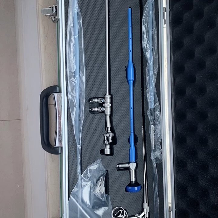 New Model Hysteroscopy Set Medical Endoscopic Hysteroscopy Instruments