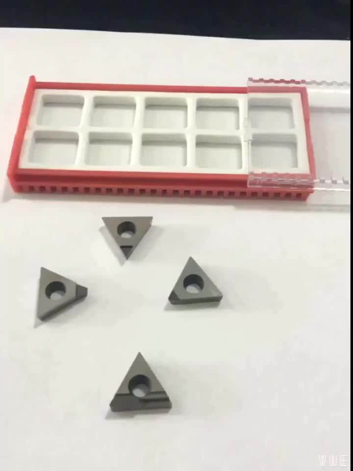 Diamond cutting tool PCD indexable cnc turning tool PCD inserts, View