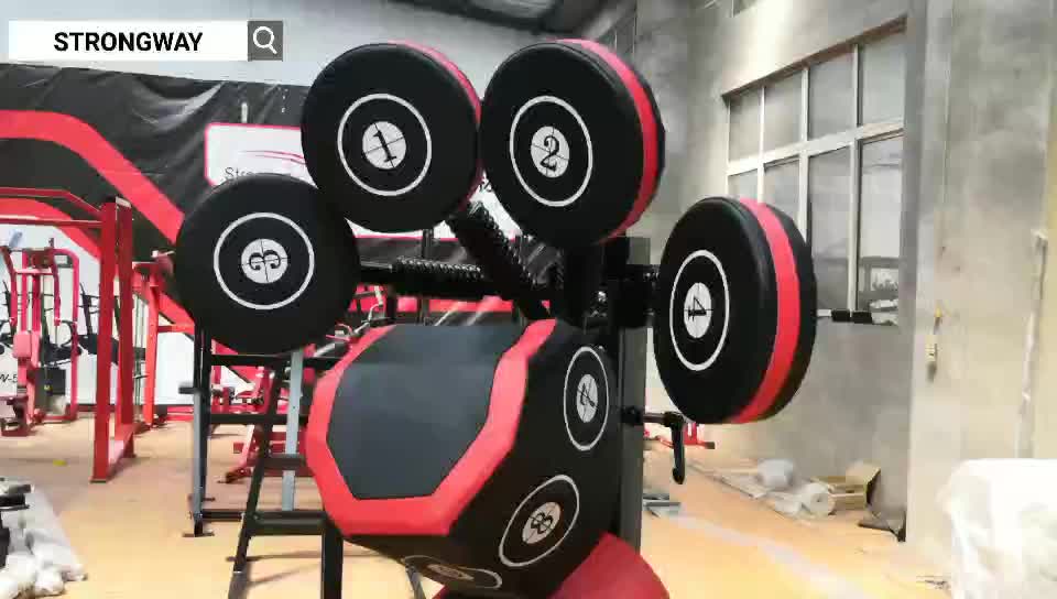 Станция для бокса Boxmaster Quad
