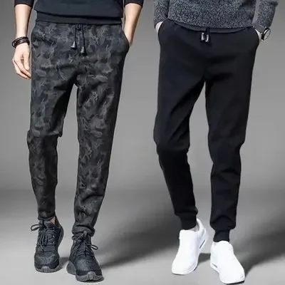 Thin summer trousers for leisure for students