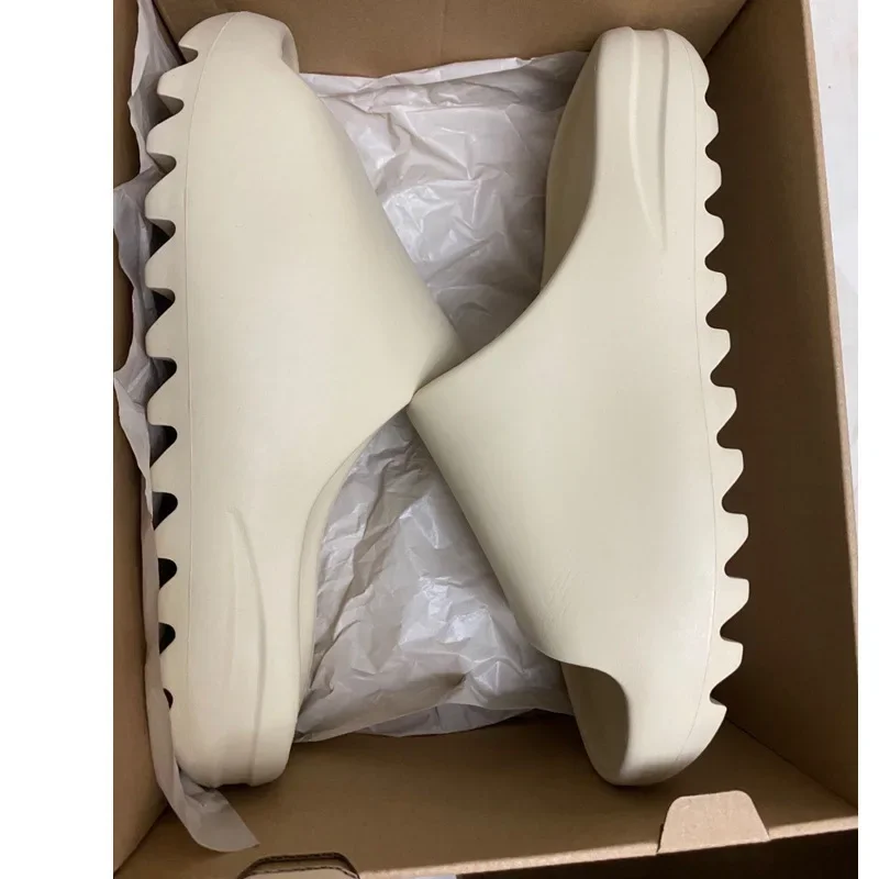 Сланцы Putian yeezy 2025, нескользящие, дезодирующие, модная толста подошва, летняя повседневная обувь