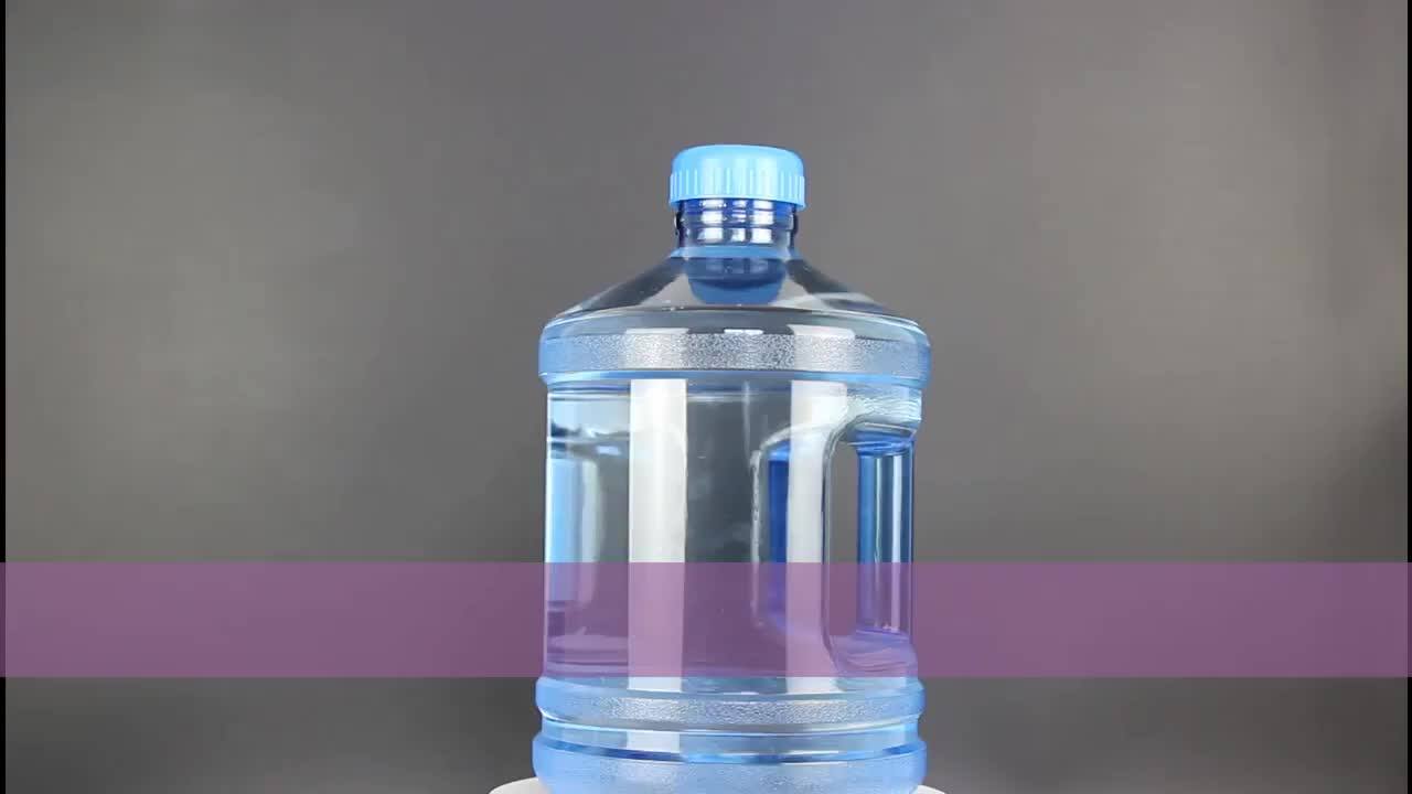 High Quality Reusable 1gallon 1 Gallon Bottles / One Gallon Plastic