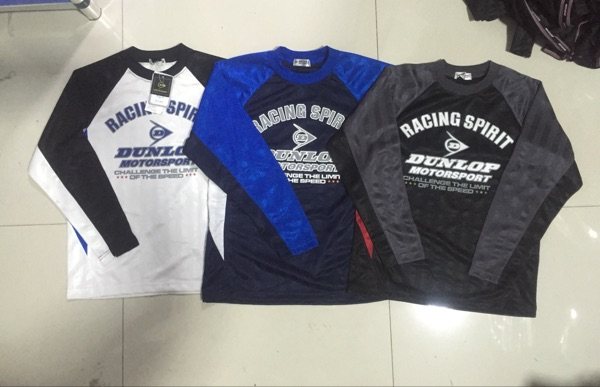 Exit Japan lands on the pudboy sportswear dunlop sportswear T49