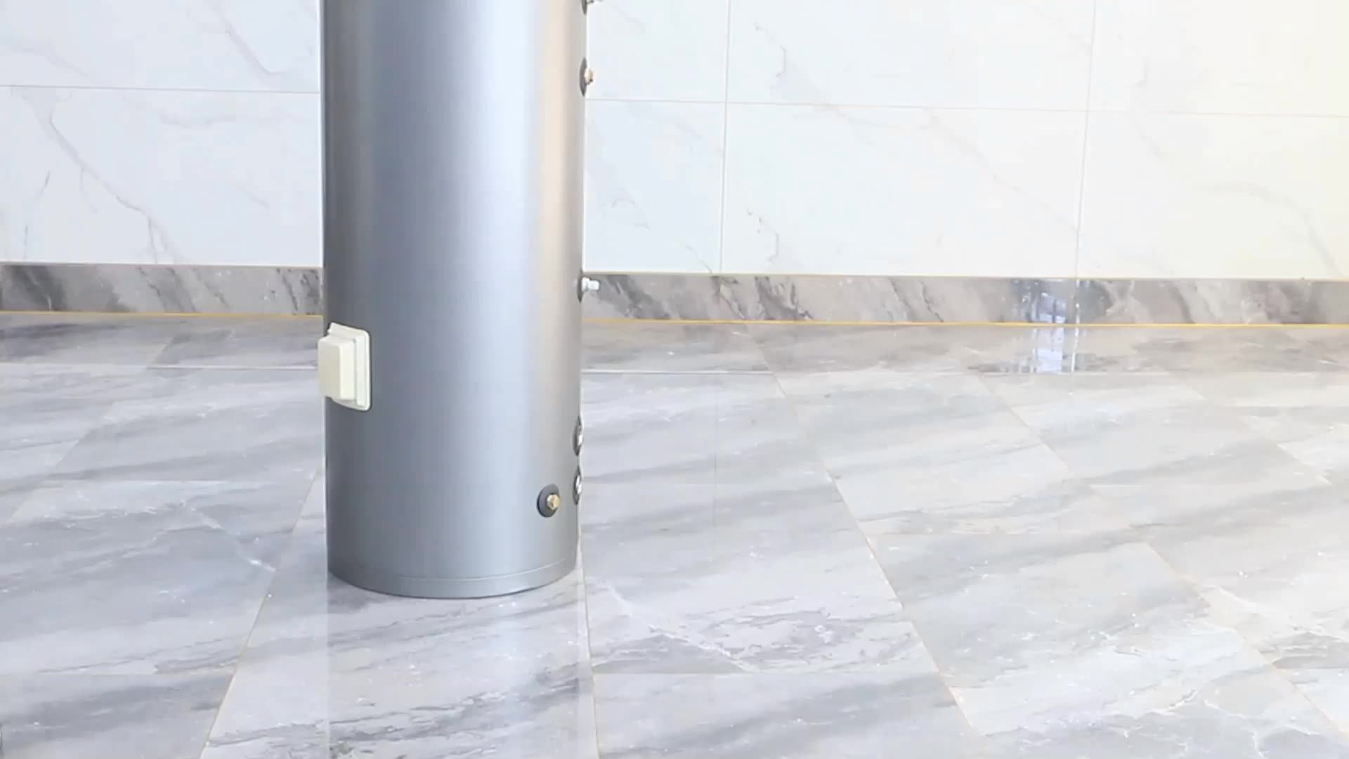 Gosbel 200l Customized Pressurized Hot Water Tank Heat Pump Hot Water