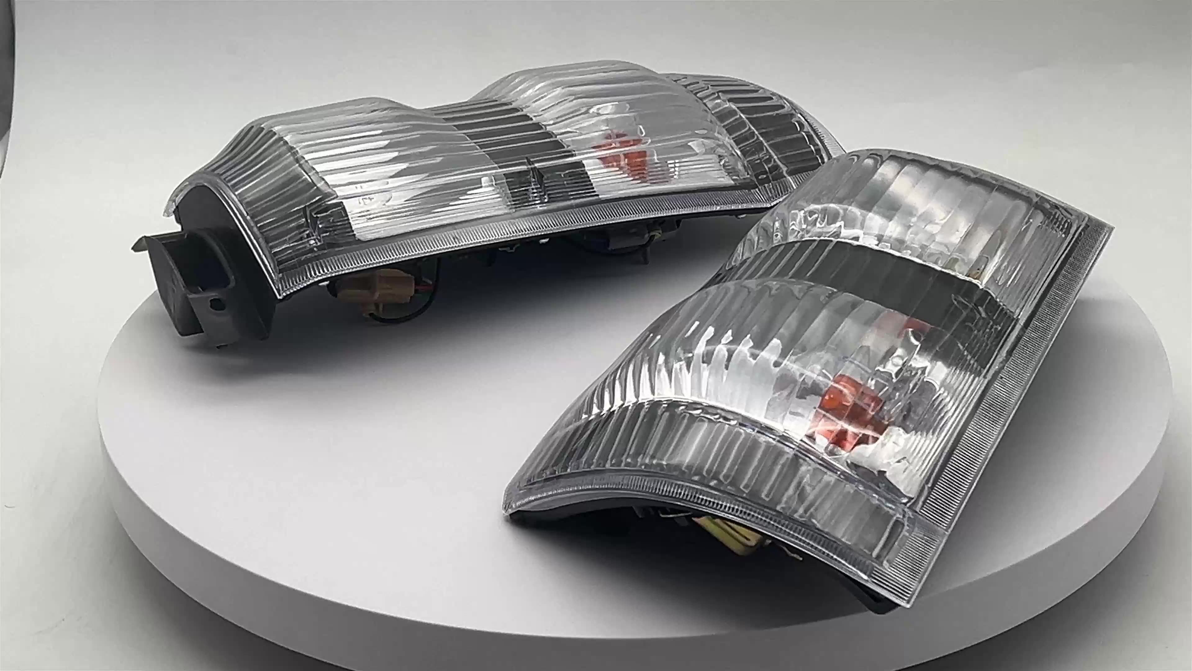 Hellper OEM Bright White Left Right Turning Lights 897365172