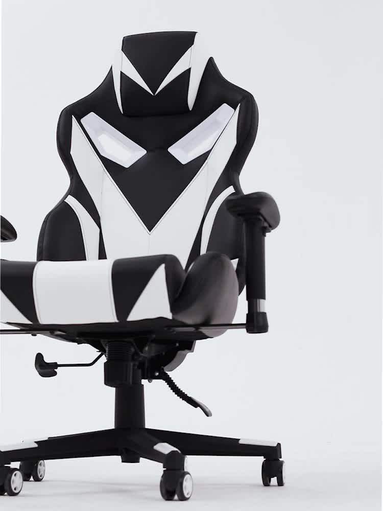 Caf Ideal New Design Custom Logo Racing Gamer Gaming Chair