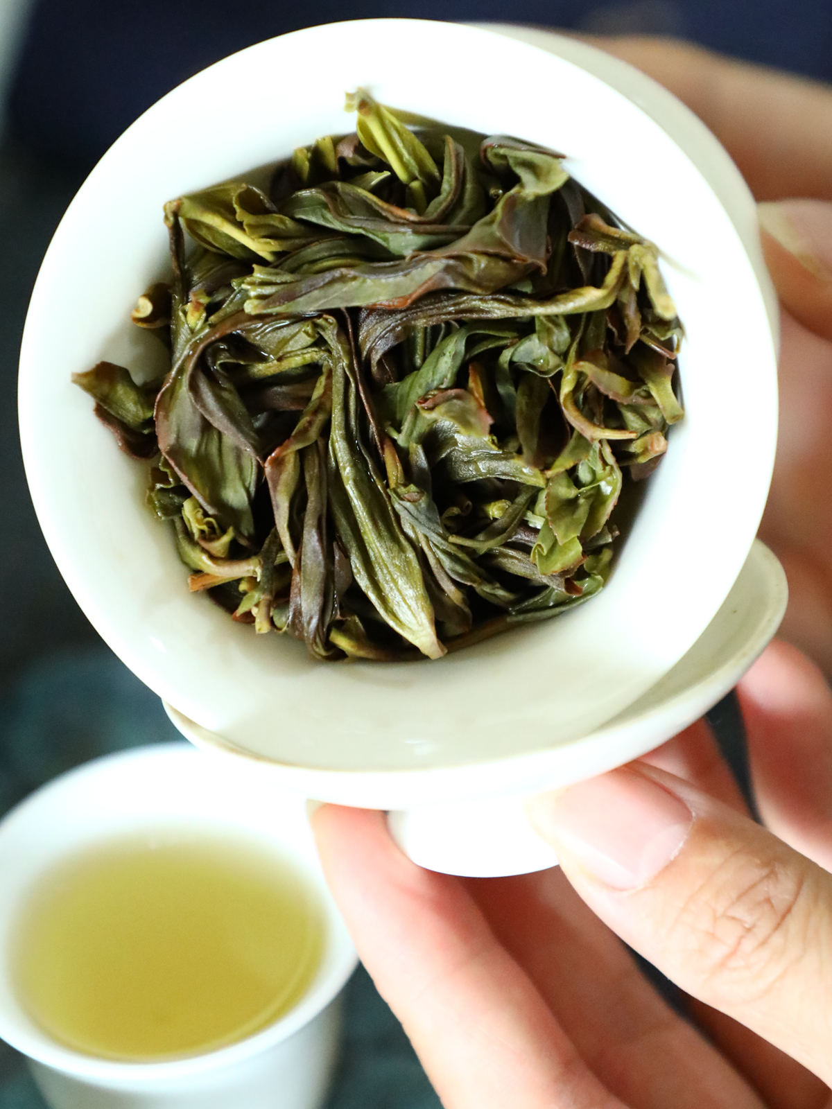 清甜高香六雪鸭屎香，与店铺款不同 半斤