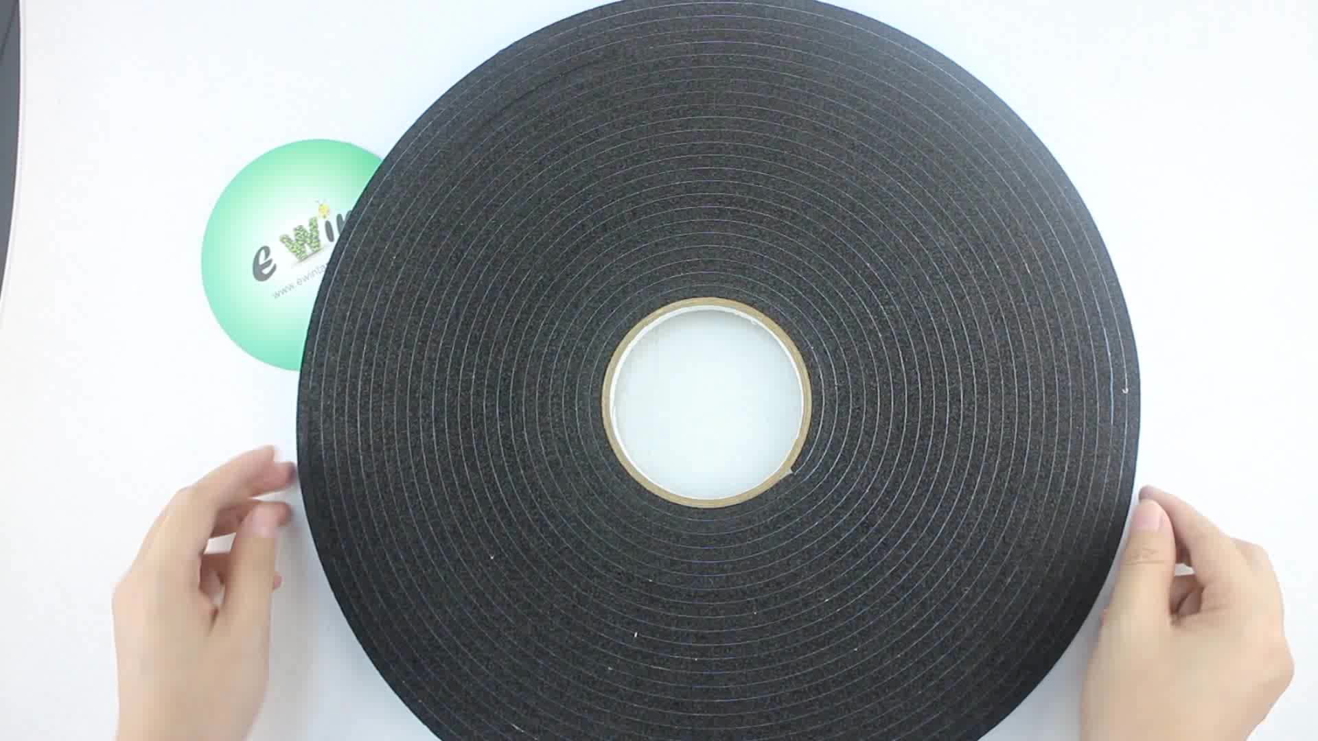 Insulation Material Foam Spacer Double Sided Tape Buy Foam Spacer