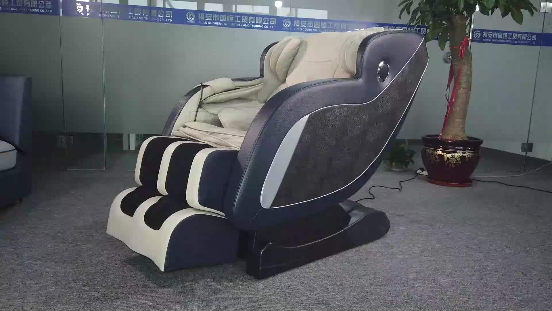 Hfr L06 Philippines Luxury Full Body Cheap Sl Shape Electric 4d Zero Gravity Price Massage Chair Massage Chair Aliexpress