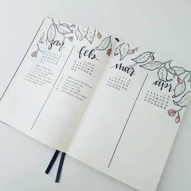 Custom Logo Bullet Journal With Numbered Page Buy Bullet Journal