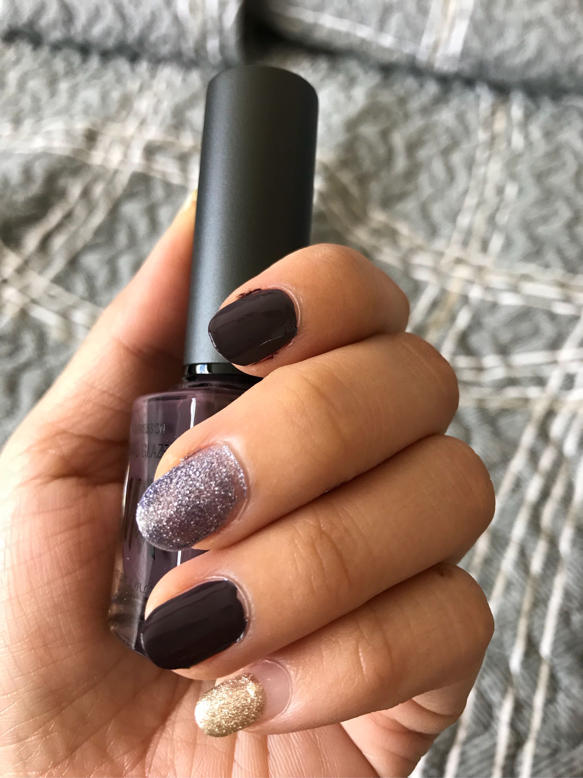 新一代无毒香水指甲油持久不可剥是正规品牌吗？使用后的效果如何,第9张