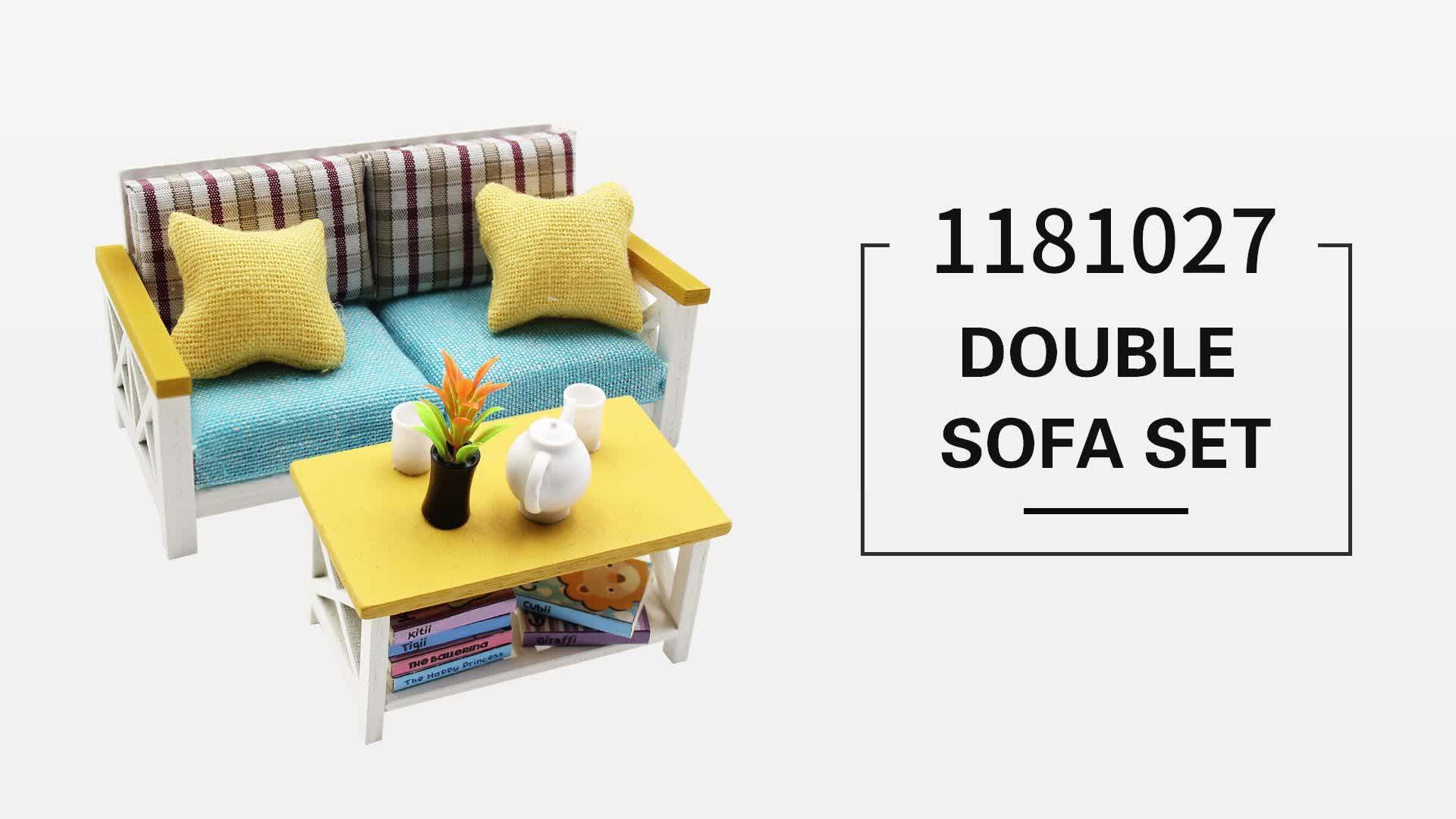 1/18 Scale Wholesale House Furniture Diy Miniature,Furniture Doll House