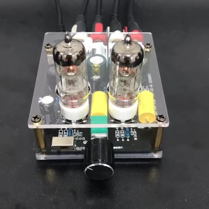S-4 : Les Tubes électroniques – Master – Université Rennes 2