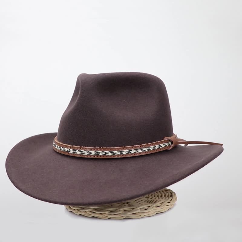 Wholesale China Manufacture Design Your Own Bulk Fedora Winter Blaze