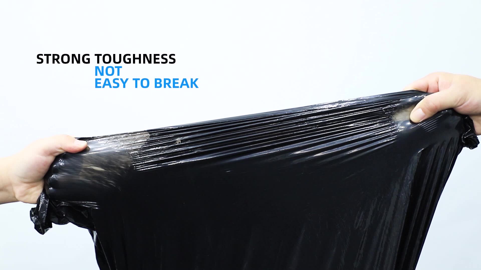 Black Plastic Large Garbage Bag Plastic Recycle Garbage Bags Buy Black Plastic Garbage Bag