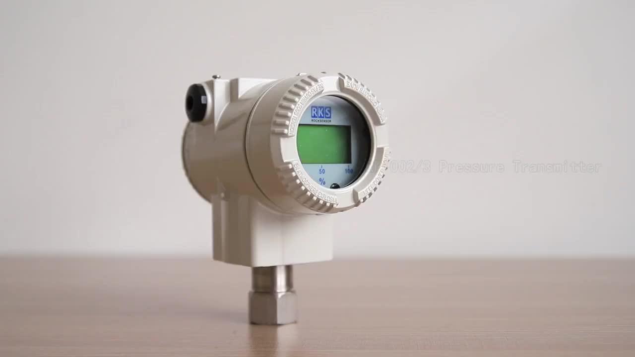 Vacuum Connection Din 28403 Kf16 / Iso 2861 Gauge/absolute Pressure Transmitter Buy 0.05