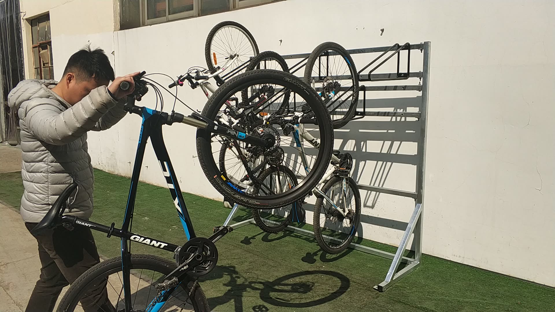 5000 bügel fahrrad