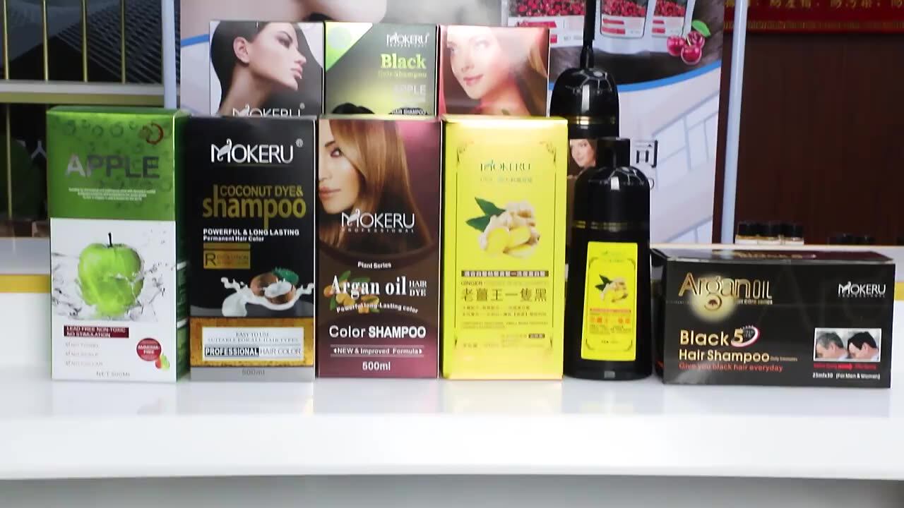 Ztazaki 28 Colors Hair Dye Shampoo - Fast Delivery, OEM Welcome