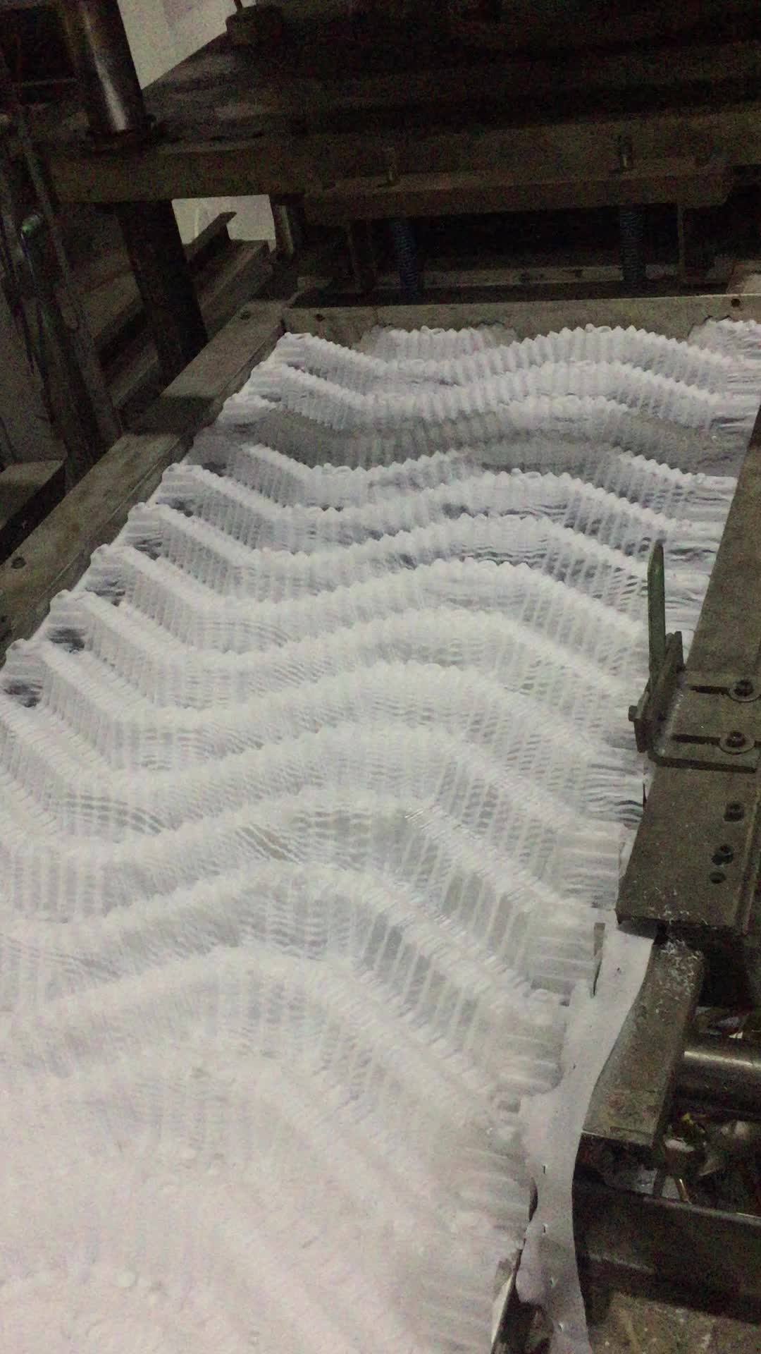 High Temperature Resistant Performance Superior S Wave Counter Flow