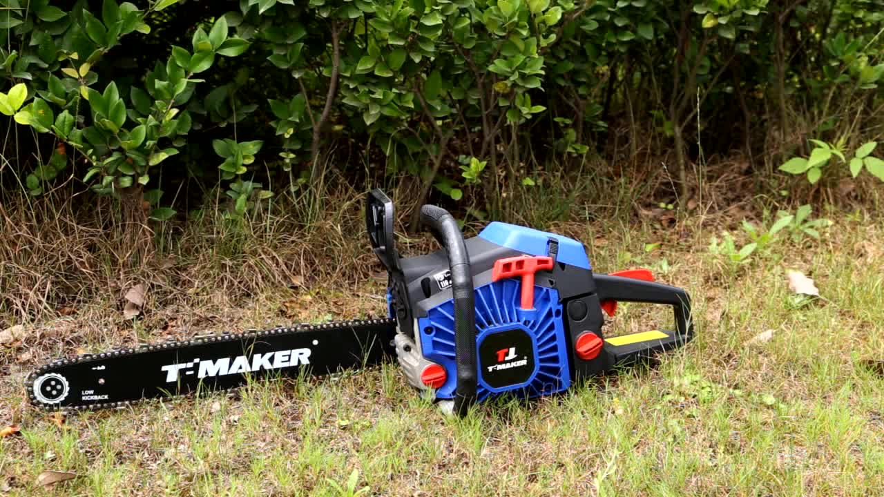 Tmaker China Brand 25cc Cheap Small Gas Gasoline Chainsaws Buy China