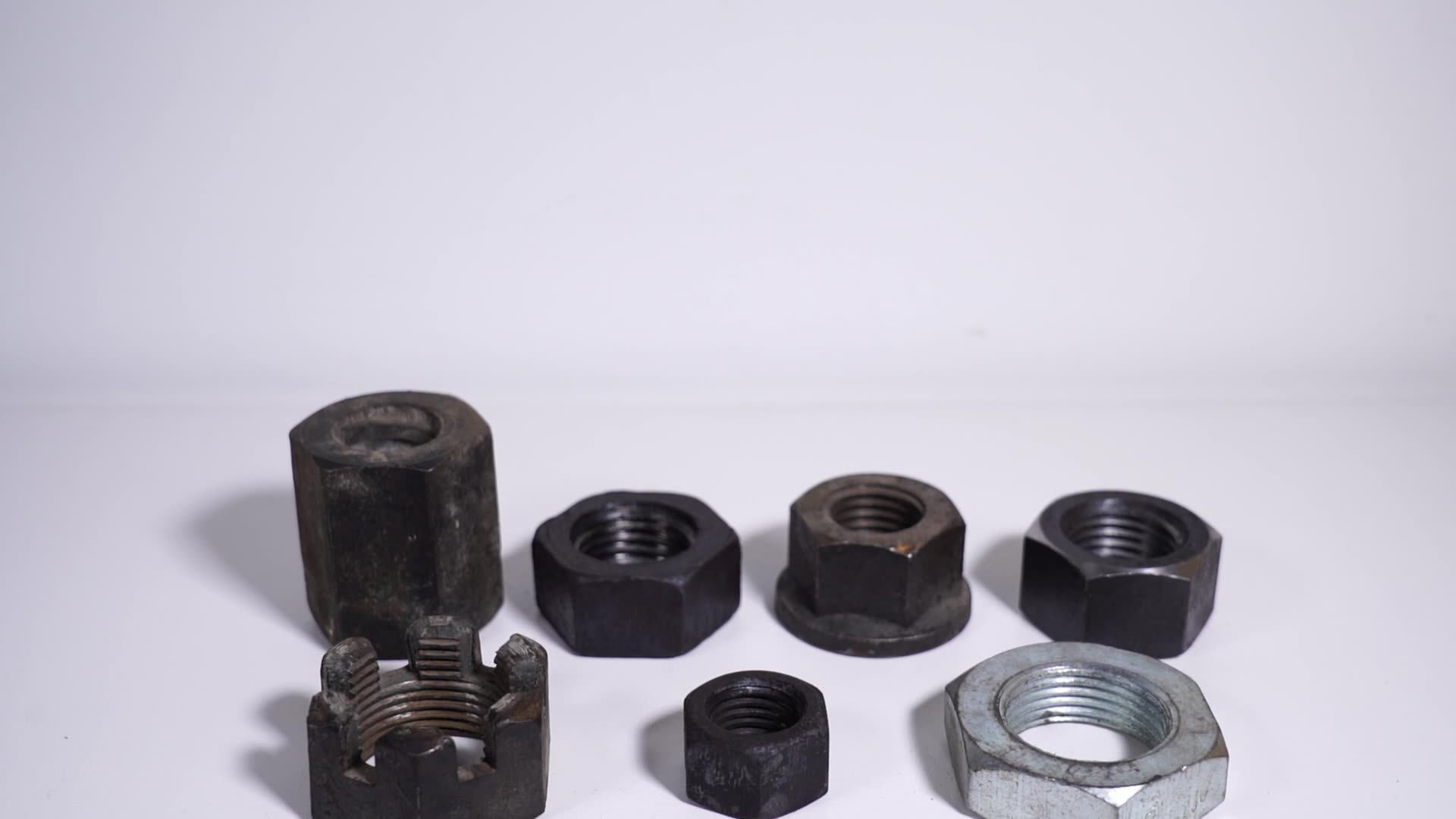 China Supplier Hex Nut Hex Thin Panel Nut Hexagon Thin Nut Buy