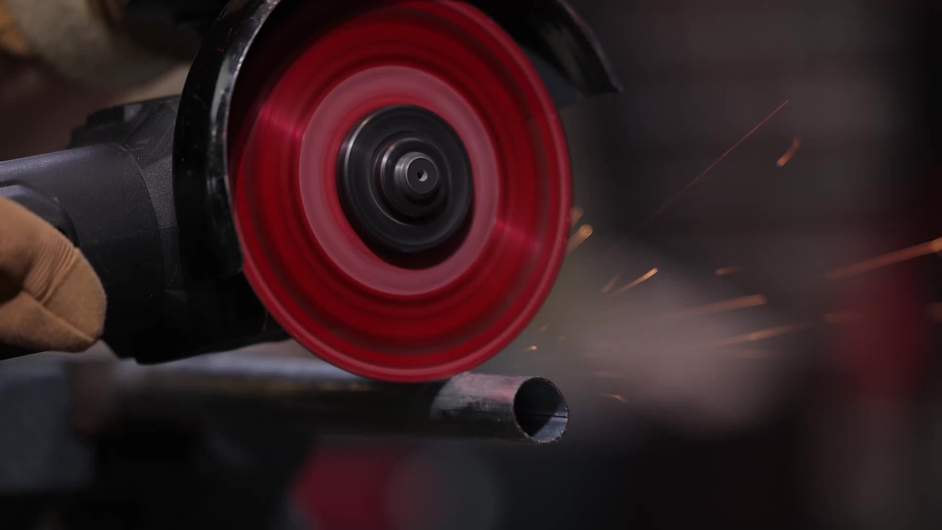 Ezarc Diamond Cutting Wheel 3 X 3/8 Inch For Metal,Cut Off Wheel With 5000+ Cuts On Rebar,Steel