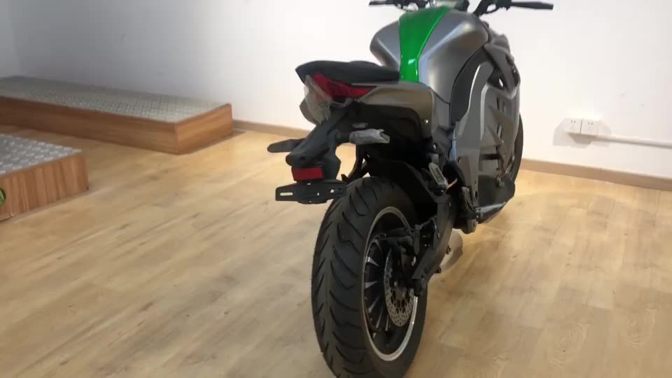 Электромотоцикл z1000 8000w