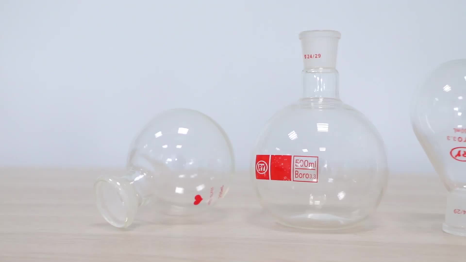 Hot Customized Lab Glassware Factory Direct Sale High Borosilicate