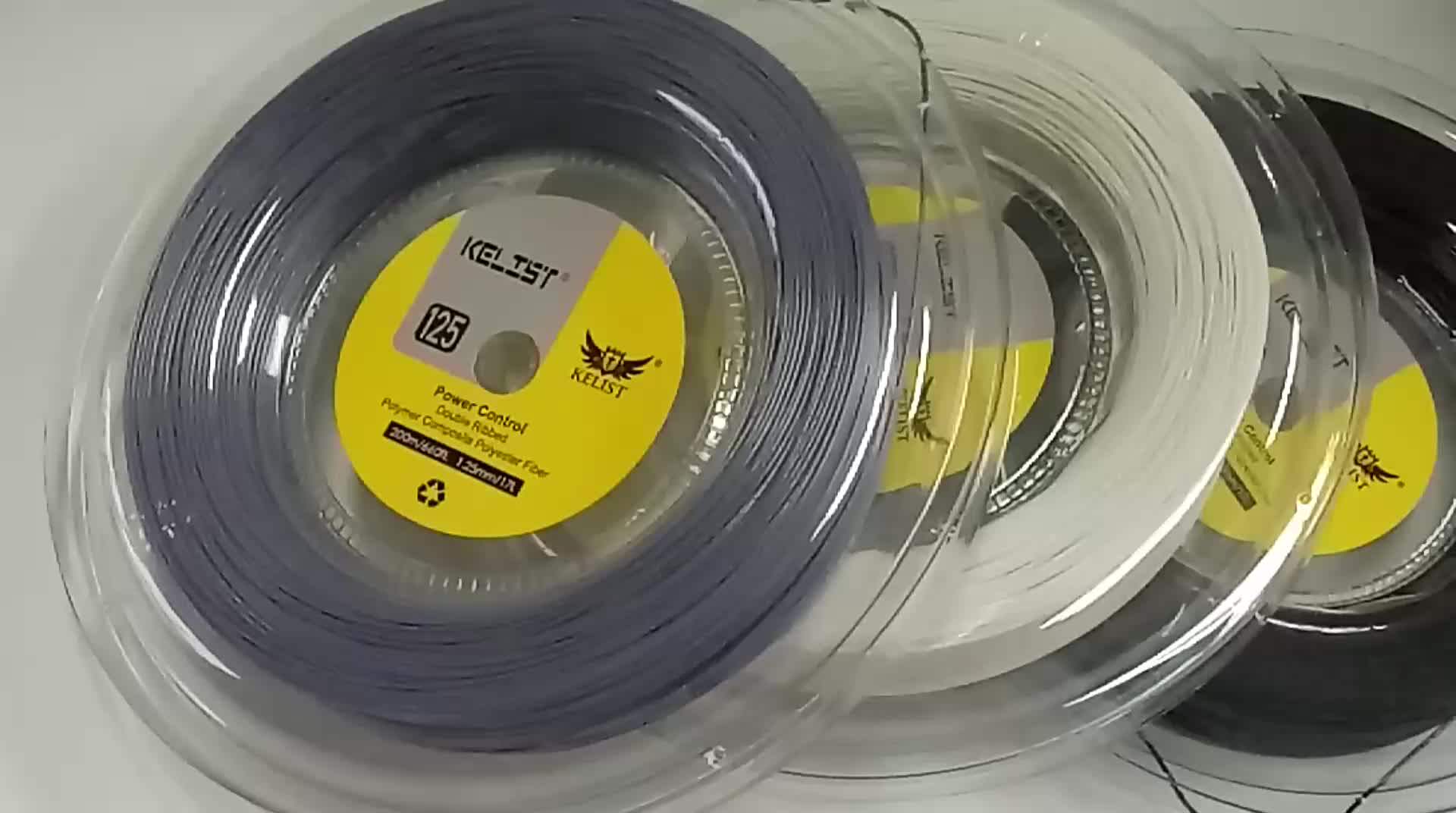 Brand 660ft Premium Reel Multifilament Tennis Racquet String Buy