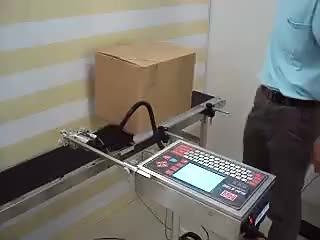 High-accuracy Automatic Code Printing Machine Made In China For Label