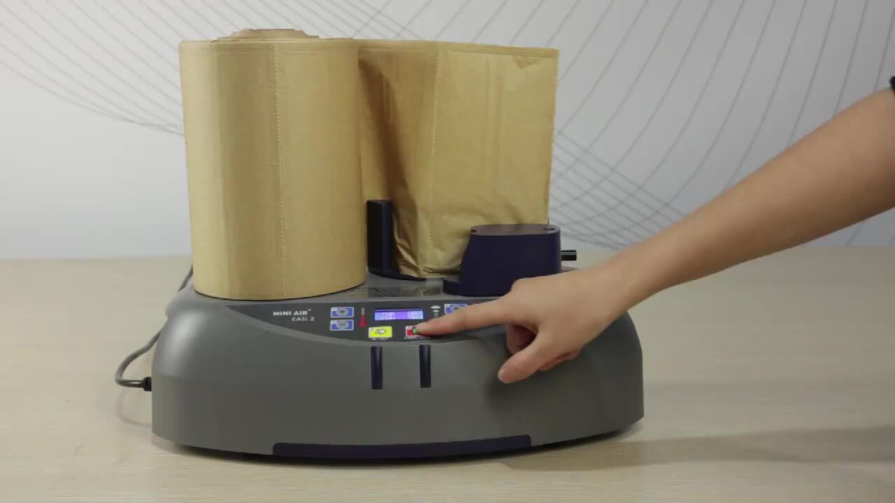 Mini Air Ameson Protective Packaging Biodegradable Paper Air Cushion