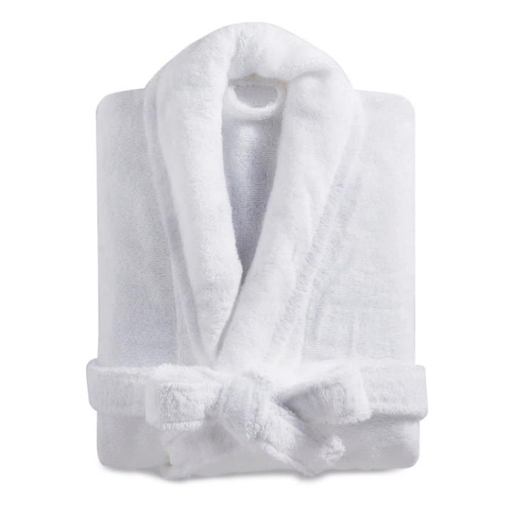 Hotel Quality 100 Organic Turkish Cotton Terry Cloth Bath/shower Robe Unisex Buy Robe Unisex