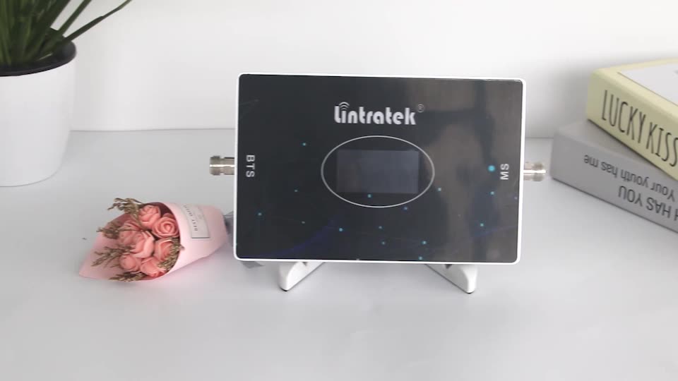 Lintratek усилитель сотовой связи и интернета смартфоны 4 полосы репитер 2g 3g 4g LTE 800 900