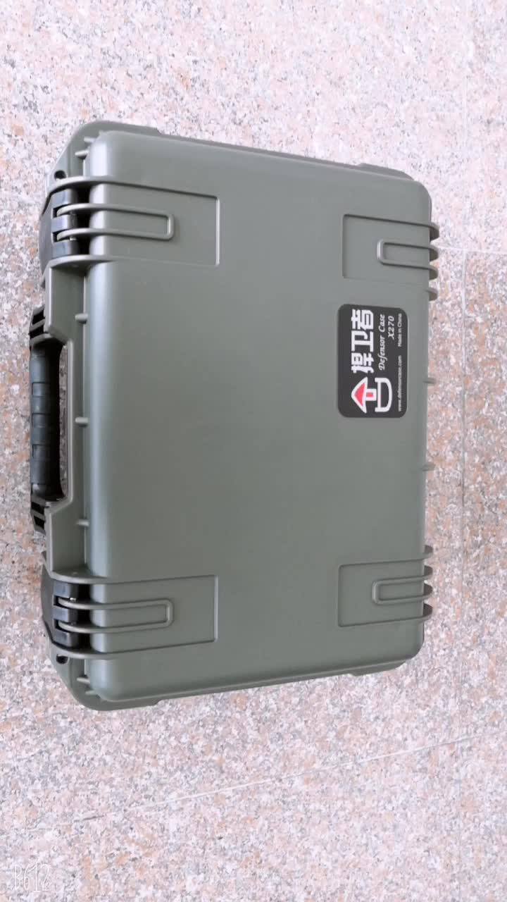 X270 Ip67 China Manufacturer Hard Plastic Tool Box Small Case For Electronic Device Buy Hard
