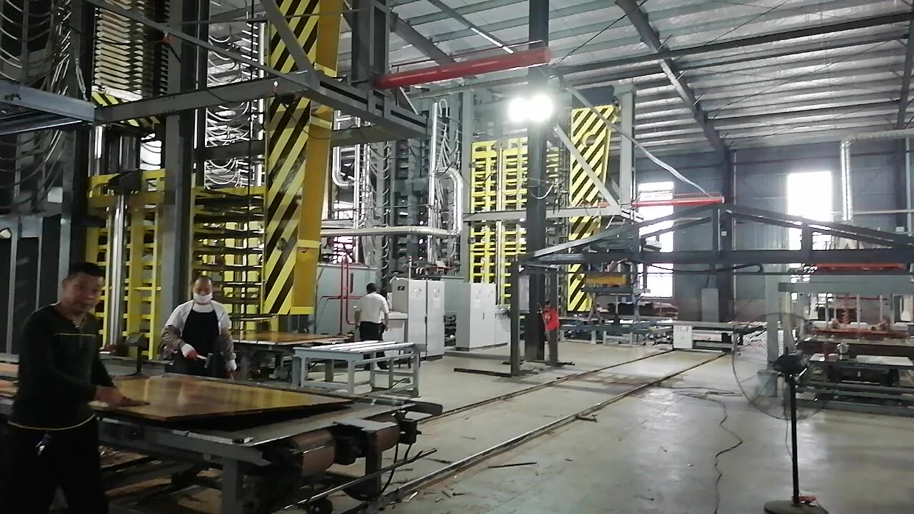 Exterior Bamboo Building And Residential Bamboo