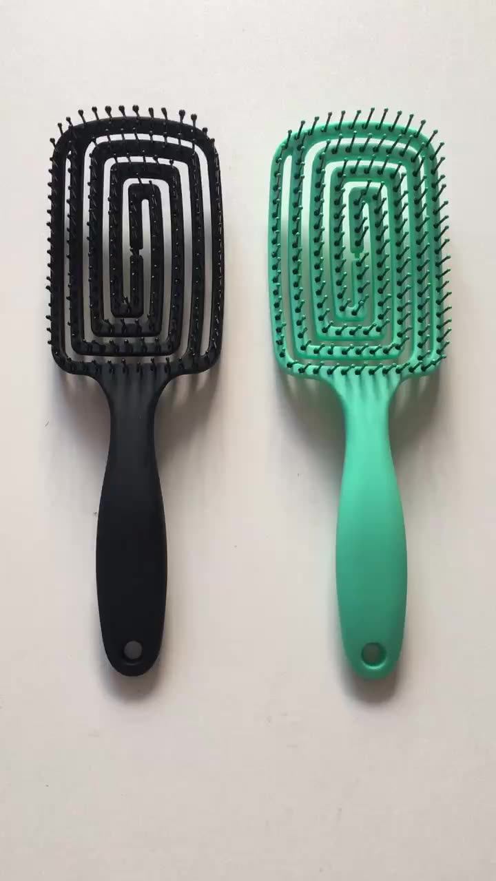 Lindal Manufacturers Custom Extension Bristle Straightening Dryer