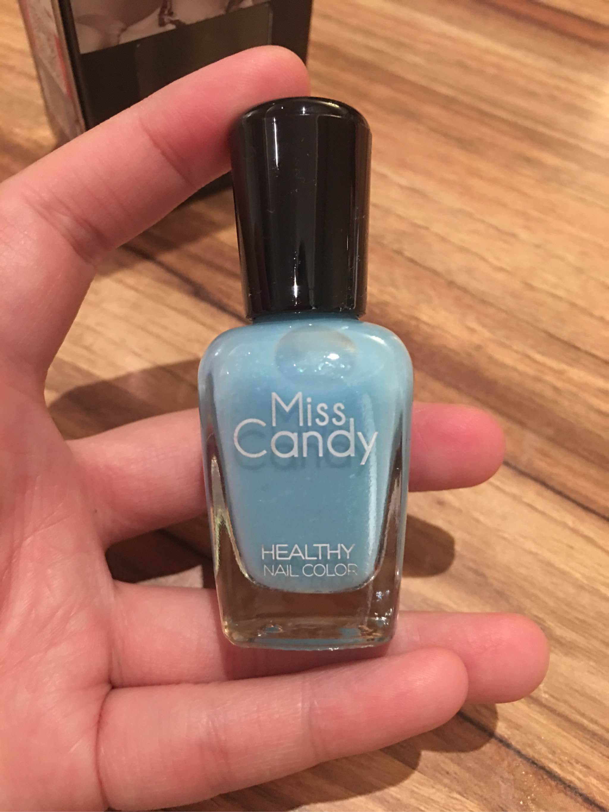 健康可剥甲油冰晶光变系列怎么样？好用吗？亲自使用分享,第5张