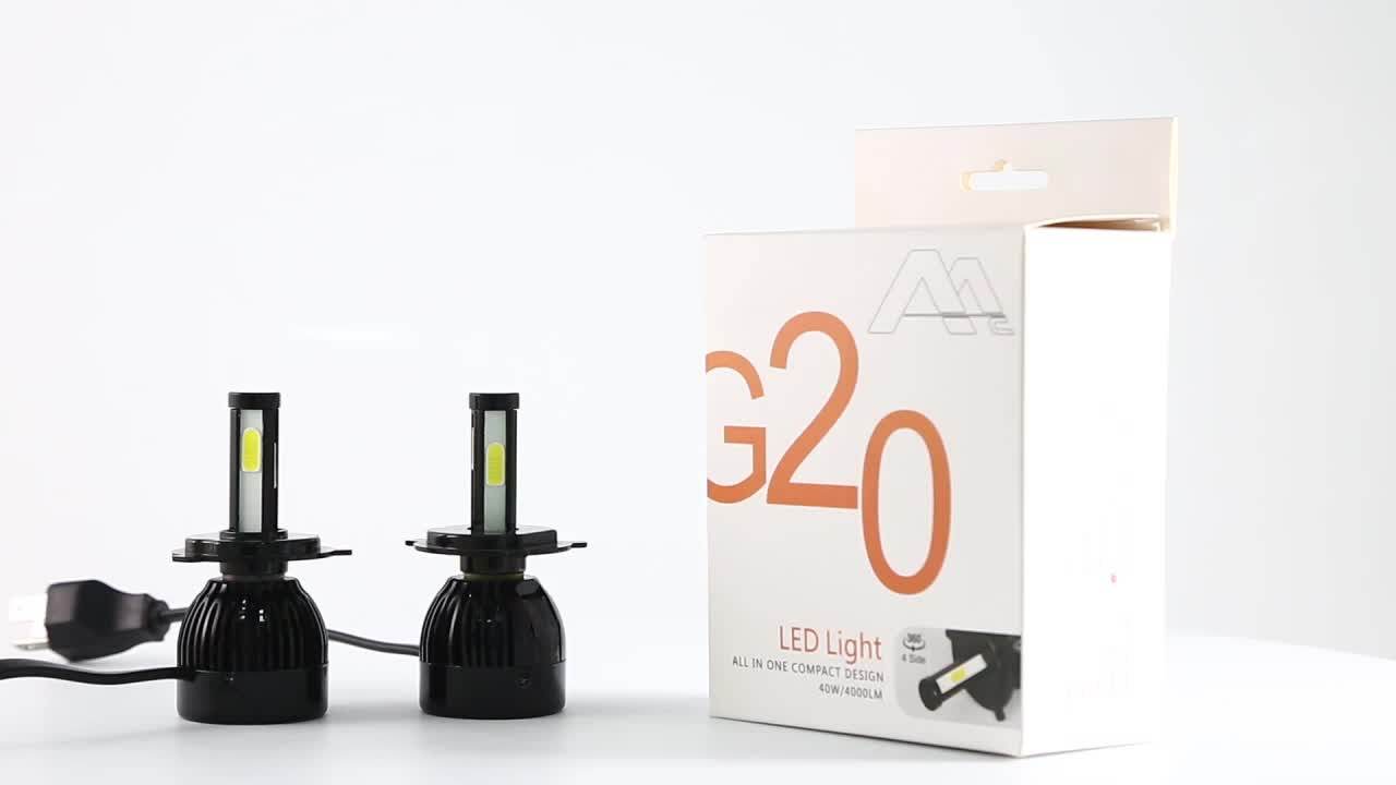 Best Led Automotive Bulbs Wholesale 12v 24v Car Head Light Auto H7 G21