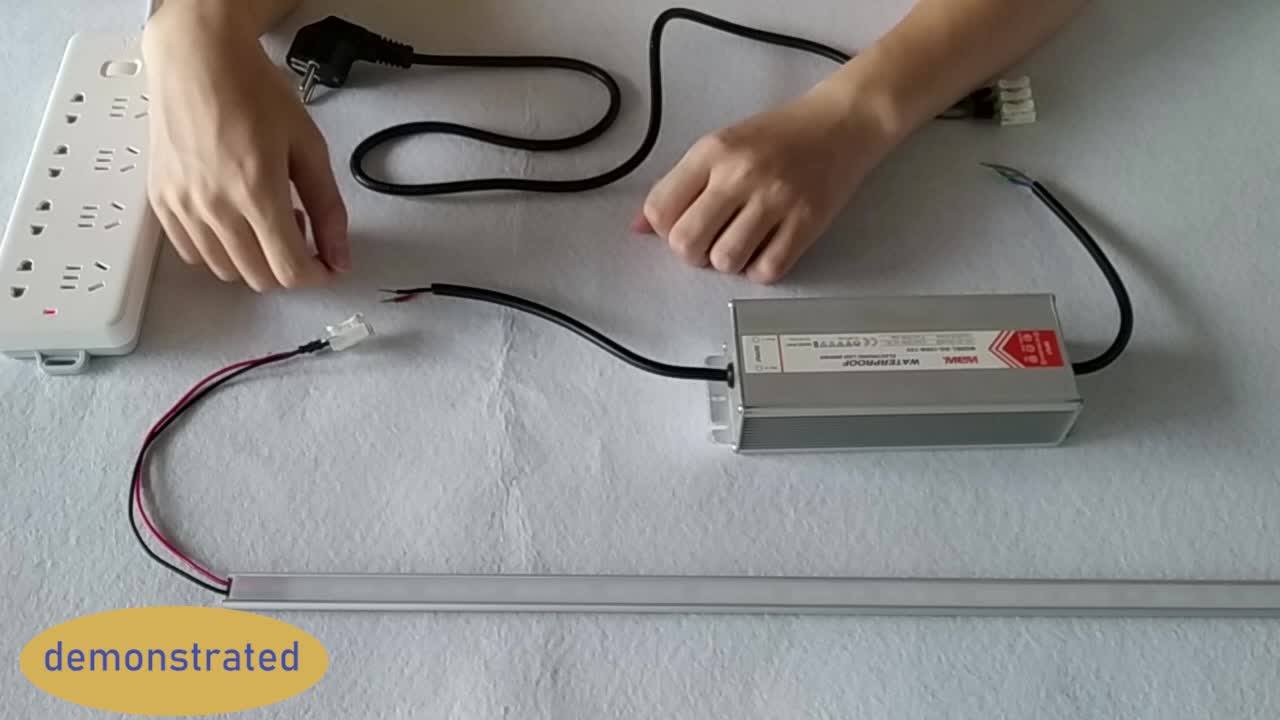 12v 20w Constant Voltage Waterproof Ip67 Led Driver Led Power Supply