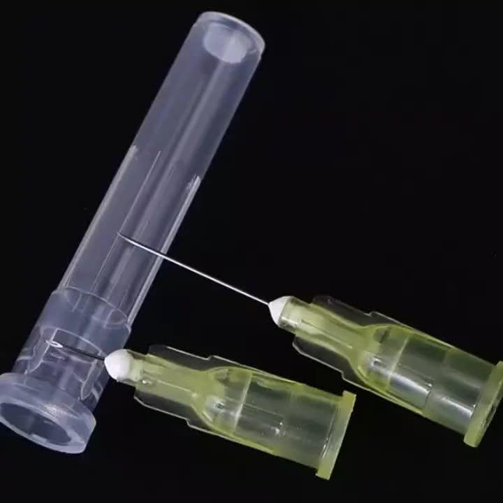 2020 Best Selling Products Mesotherapy Sterilized Disposable Hypodermic