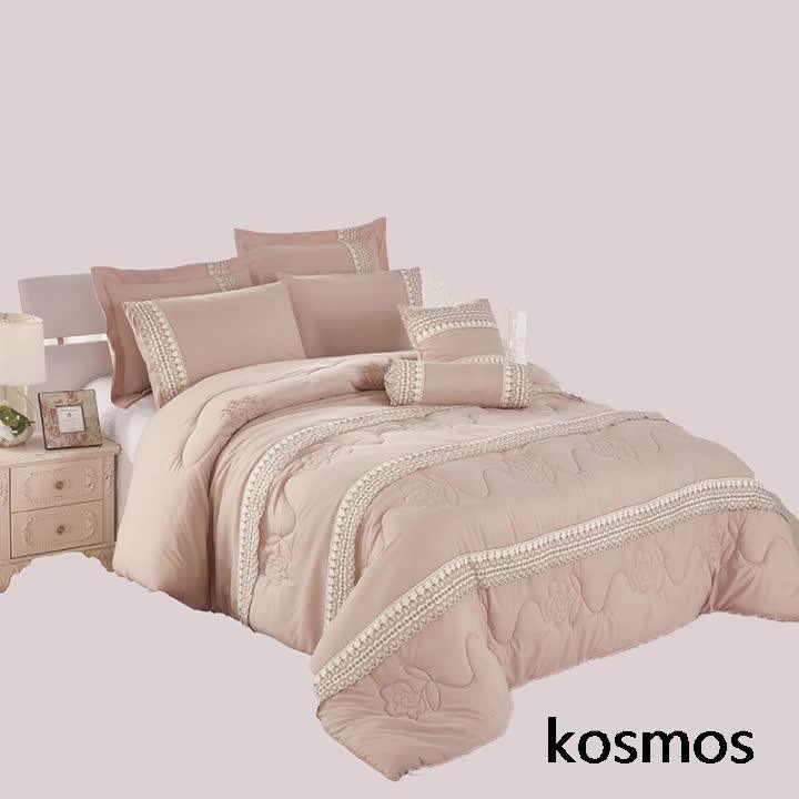 Nantong Textiles Classic Factory Made Bedding Wholesale Luxury Bed