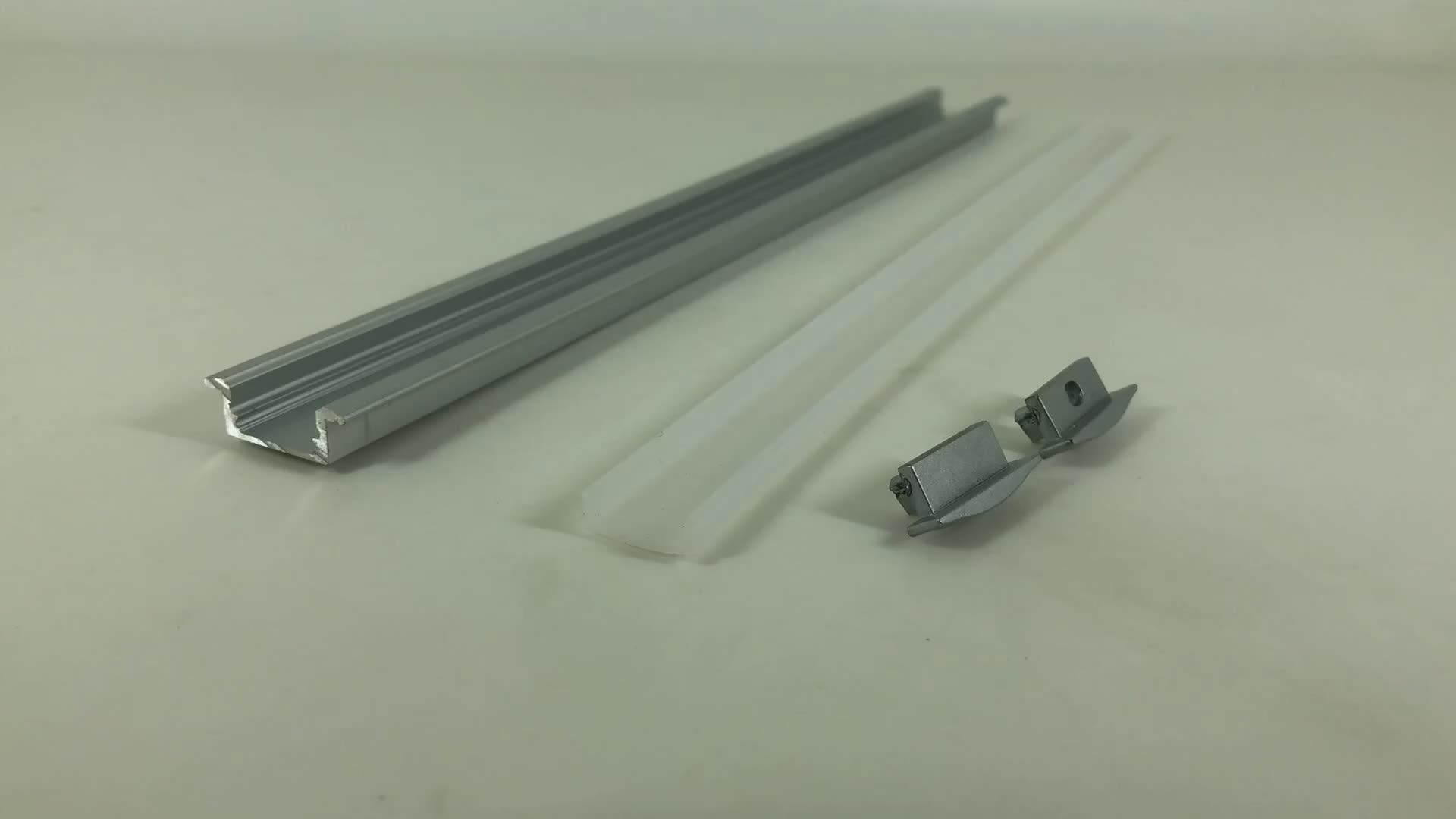 Thin Recessed Ceiling Linear Led Aluminum Channel Lowes Led Profile