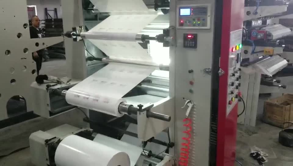 Печатная машина Varna Flexo fkp2