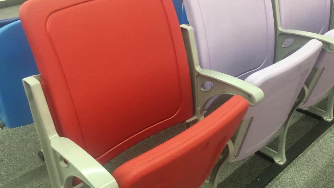 Wholesale Soccer Stadium Equipment Bucket Seats Foldable Stadium Seats