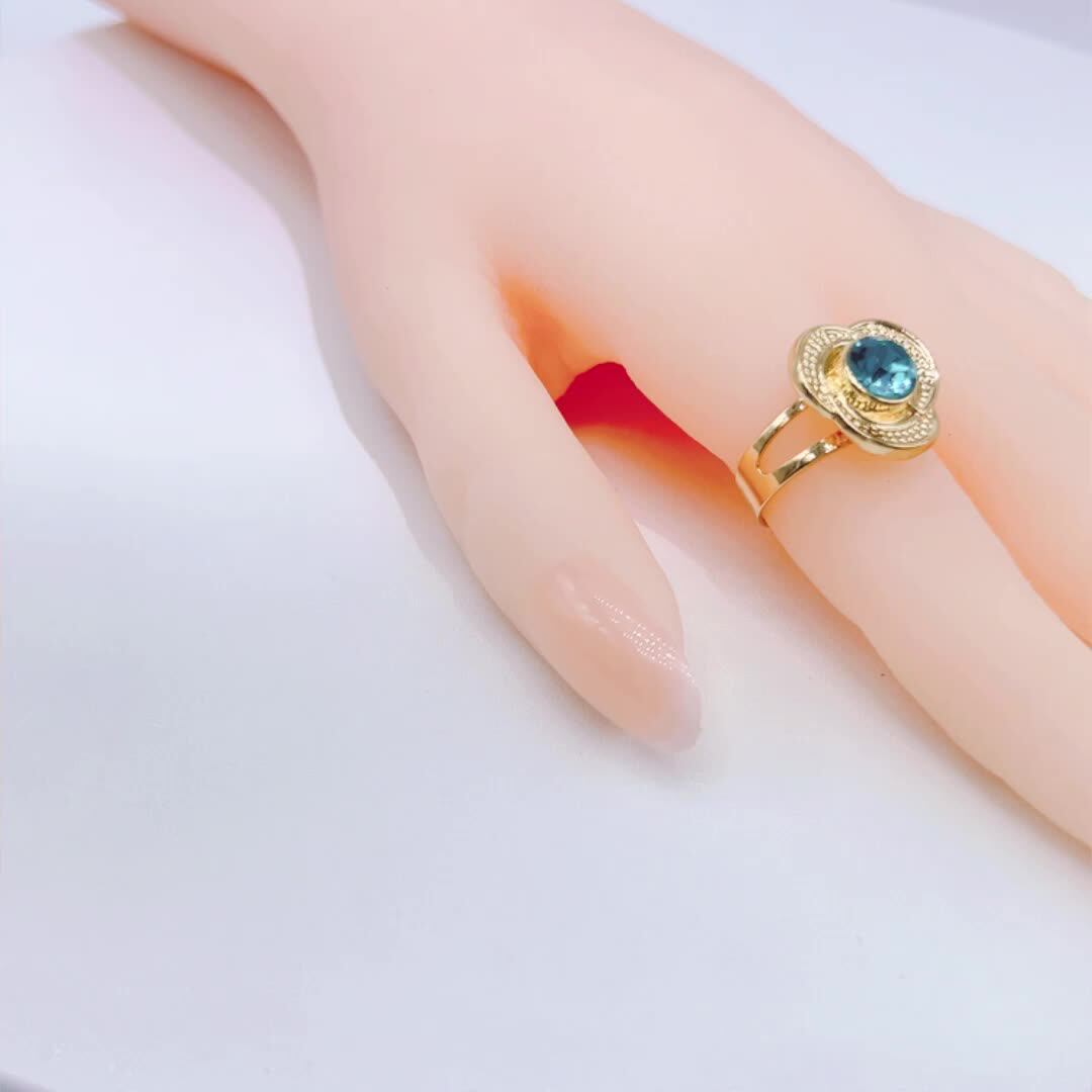 Yulaili Wedding Dating Prom Shopping Gold Plated Copper Popular