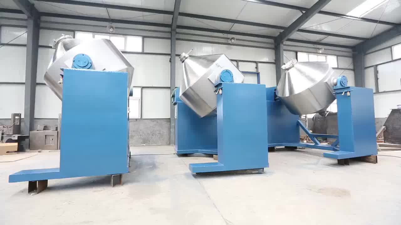 Jhs Series Cone Blending Machine Stabilized Soil Mixing Machine