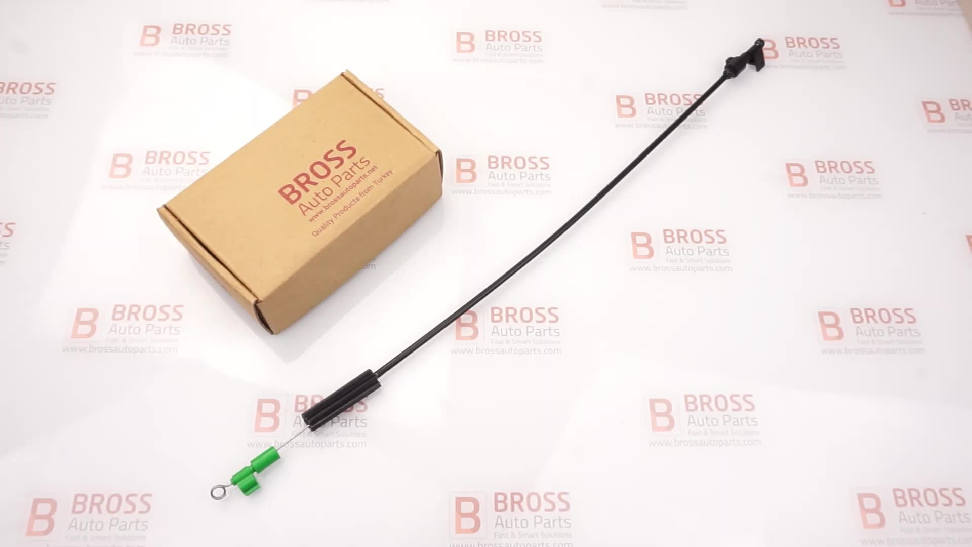 BSP872 Temperature Heater Flap Control Cable 7H2819837C for Transporter